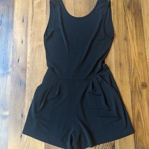 Black Romper